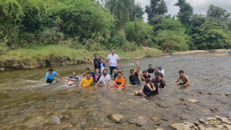 Picnic at Polo forest 2022