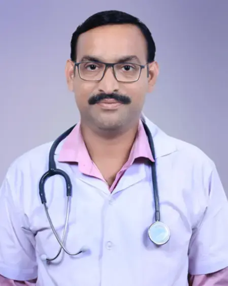 Dr. Bharat Maheshwari