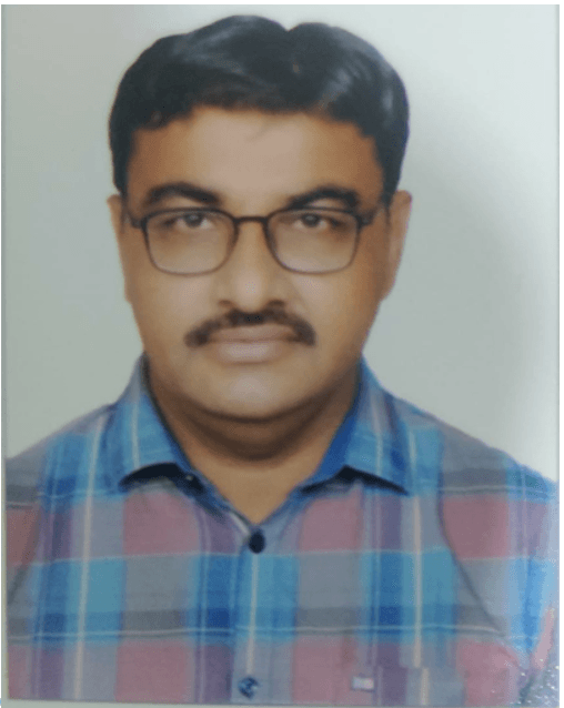 General Secretary - Dr. Rajesh Maheshwari